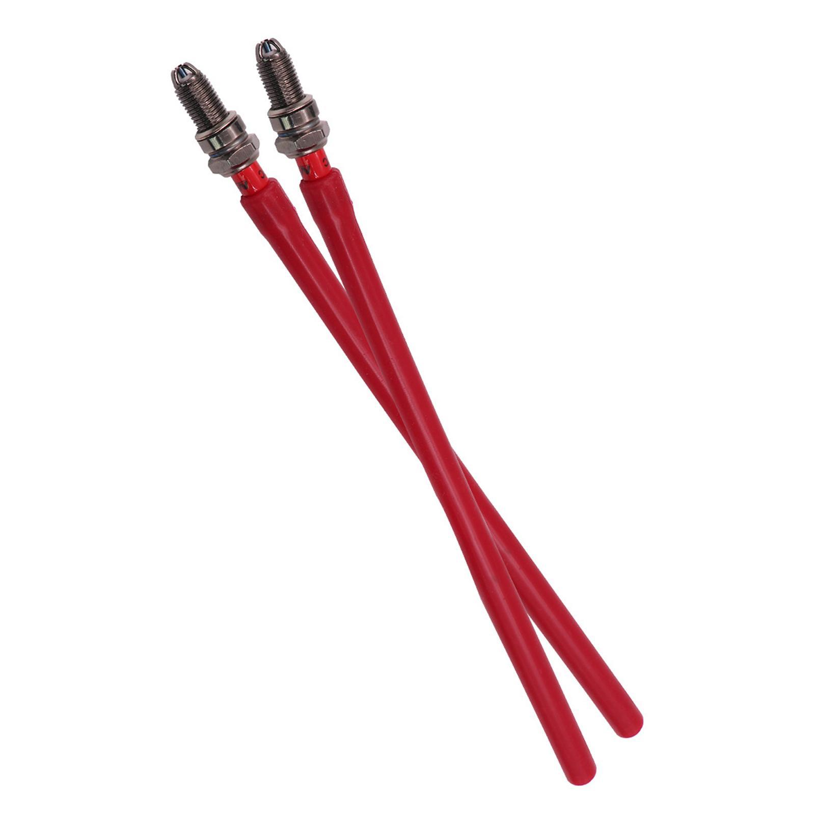 Car Spark Plug Installation Tool Car Spark Plug Installer Easy to Install Repair Parts Replacement Parts Rubber Rod Sleeve for Traveling
