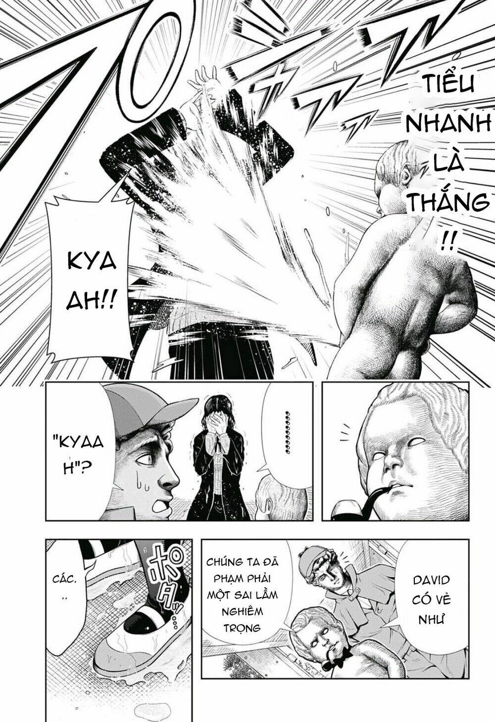 shishunki renaissance david-kun chapter 4 8