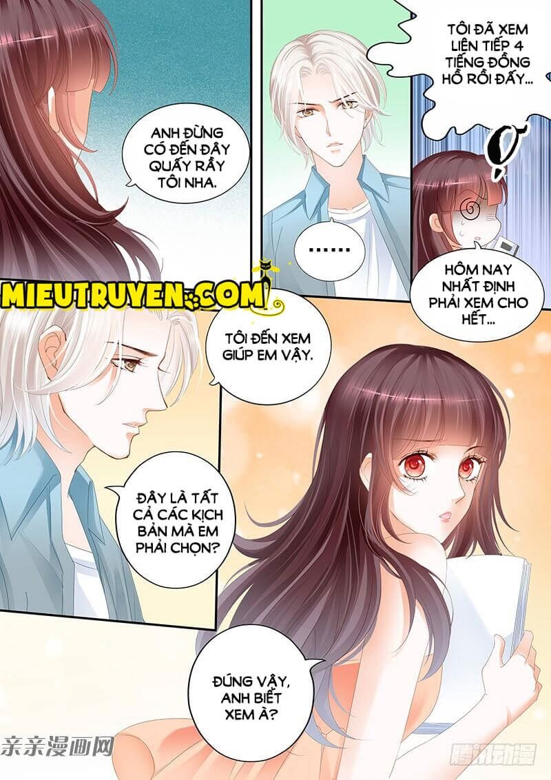 lóe thiểm hôn kiều thê mơ tưởng trốn chapter 68 9