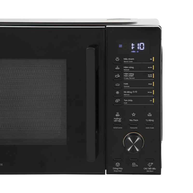 Lò Vi Sóng Electrolux EMG23D22B - Hàng Chính Hãng