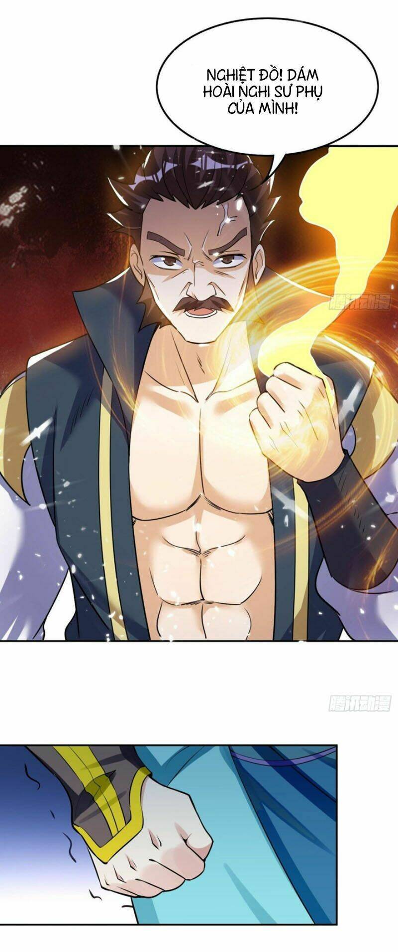 thần võ đế tôn chapter 50 34