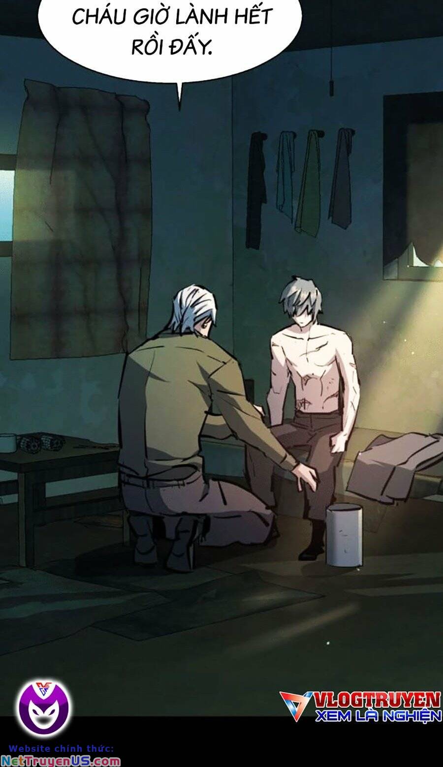 bạn học tôi là lính đánh thuê chapter 163 3