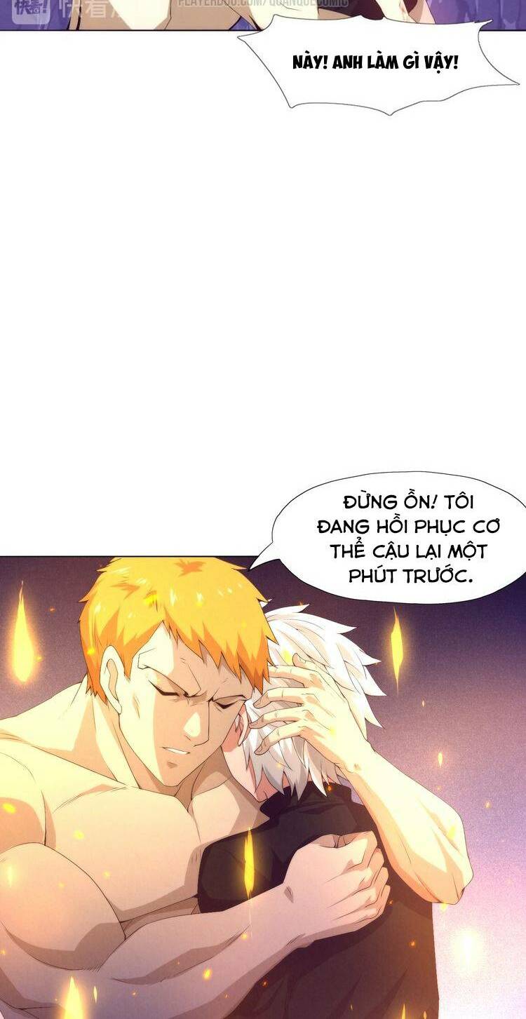 hắc kim đảo chapter 4.2 37