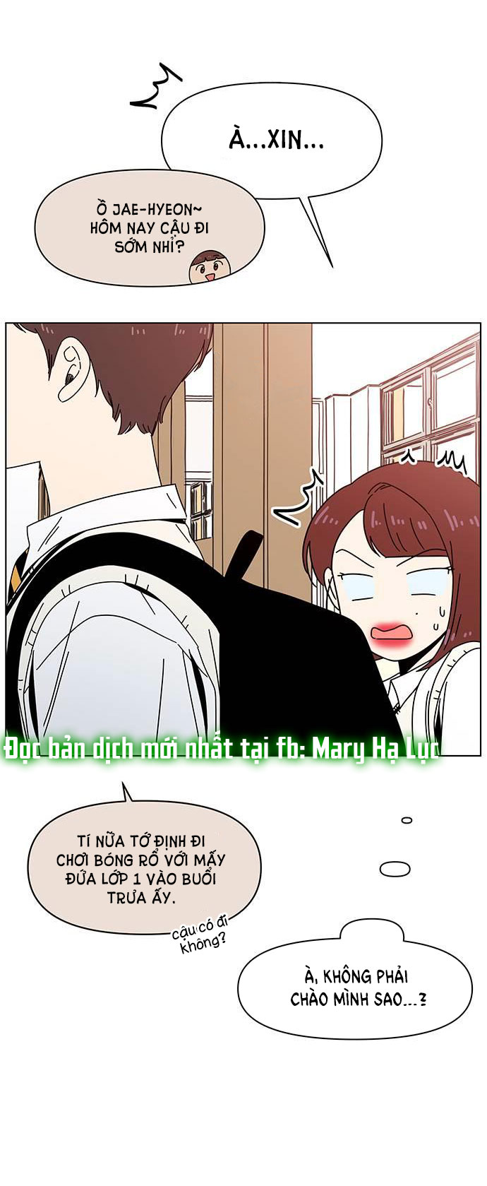 thanh xuân rực rỡ - season of blossom chapter 75 24