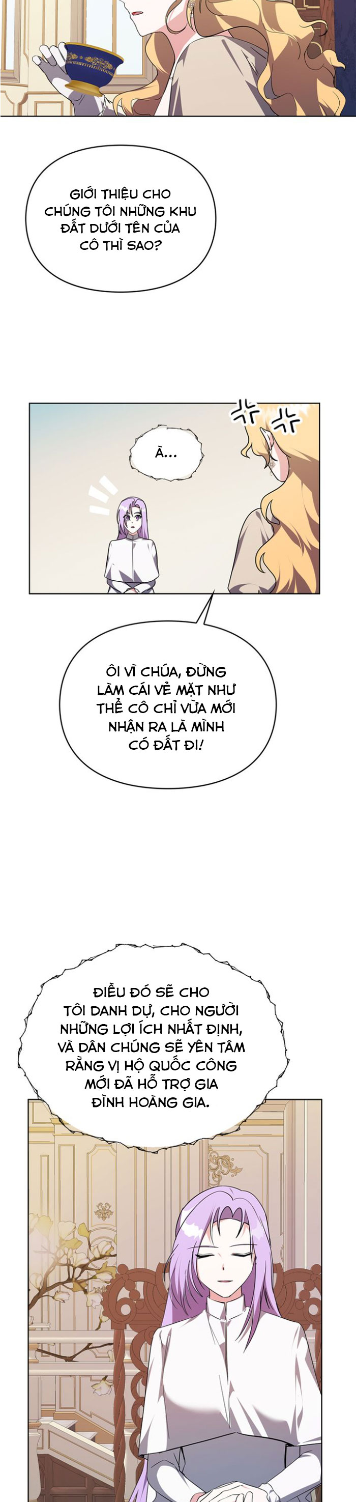 hãy nghe lời của tôi chapter 86 36