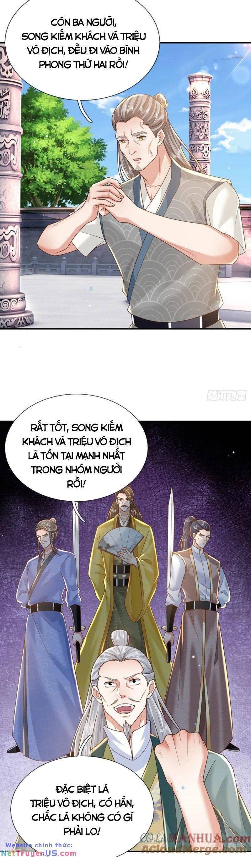 ta trở về từ thế giới tu tiên chapter 217 4