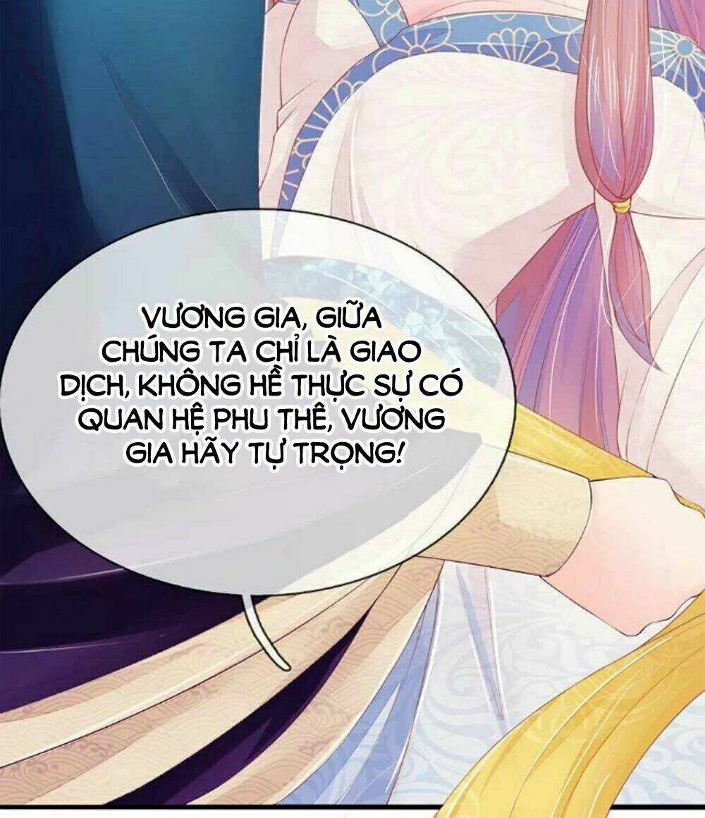 sủng phi bất lương: vương gia phúc hắc chạy đi đâu chapter 10 15