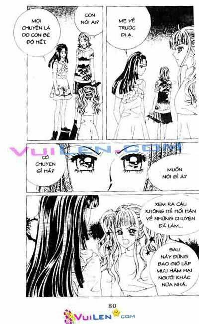 mùa ảo vọng - strange pension chapter 5 80