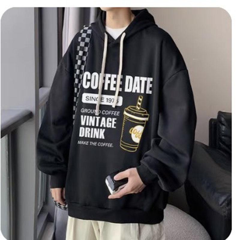 Áo hoodie nam nữ nỉ hoodie ulzzang unisex cặp đôi hàn quốc dày mịn chống nắng hình in cá tính Z8