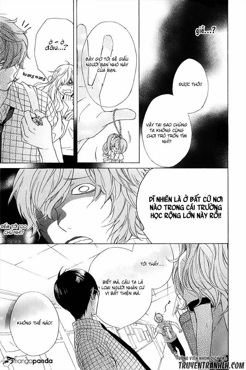 haru x kiyo chapter 4 28