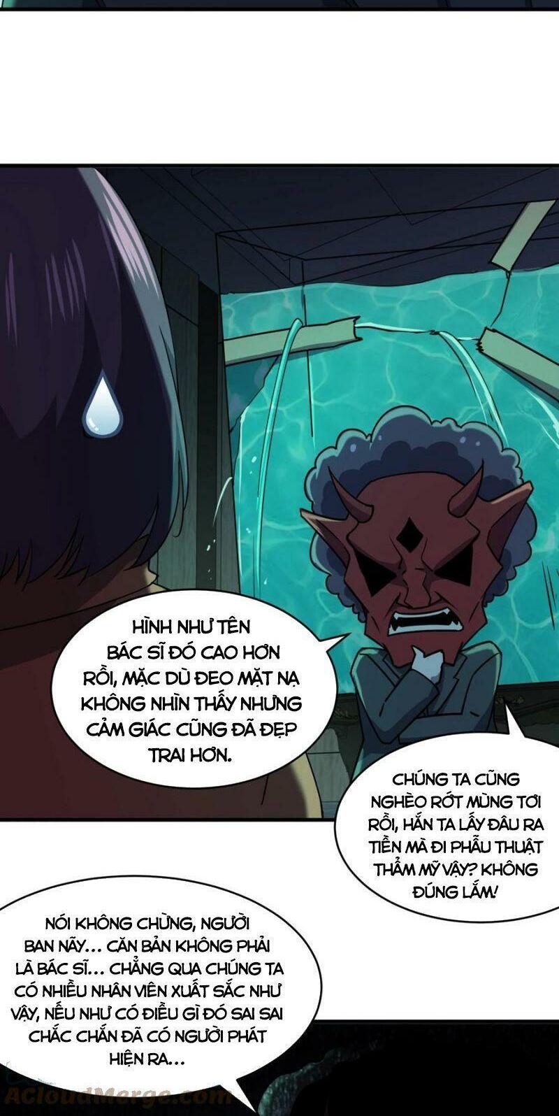 đừng hiểu lầm, tôi mới là người bị hại! chapter 40 6