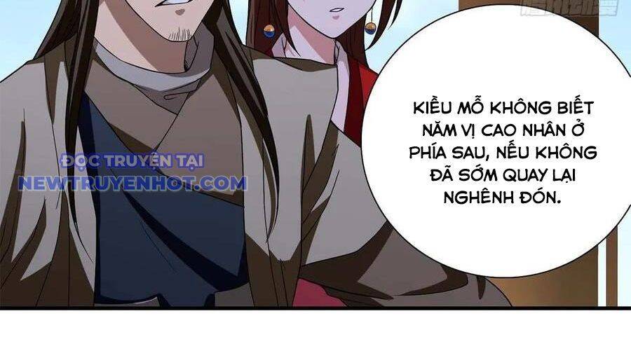 thiên long bát bộ webtoon chapter 136 23