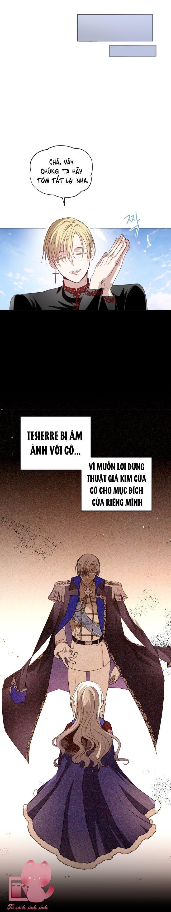 nguyện ước vô vọng của ma nữ chapter 105 13