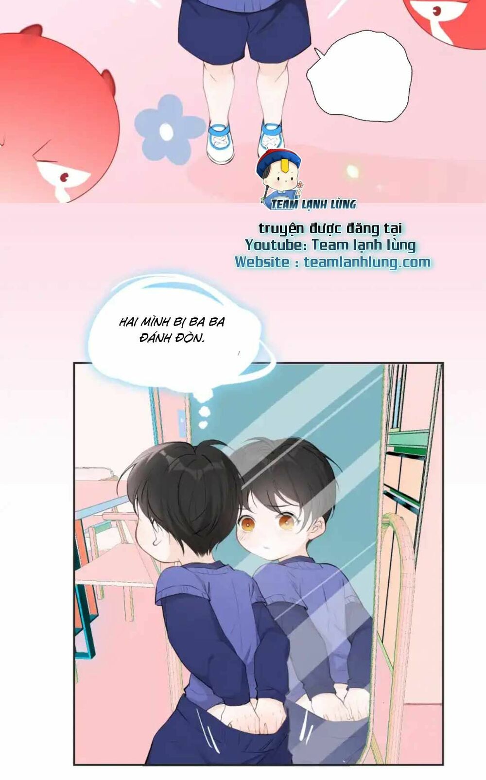 tiểu ma vương học cách yêu đương chapter 4 22