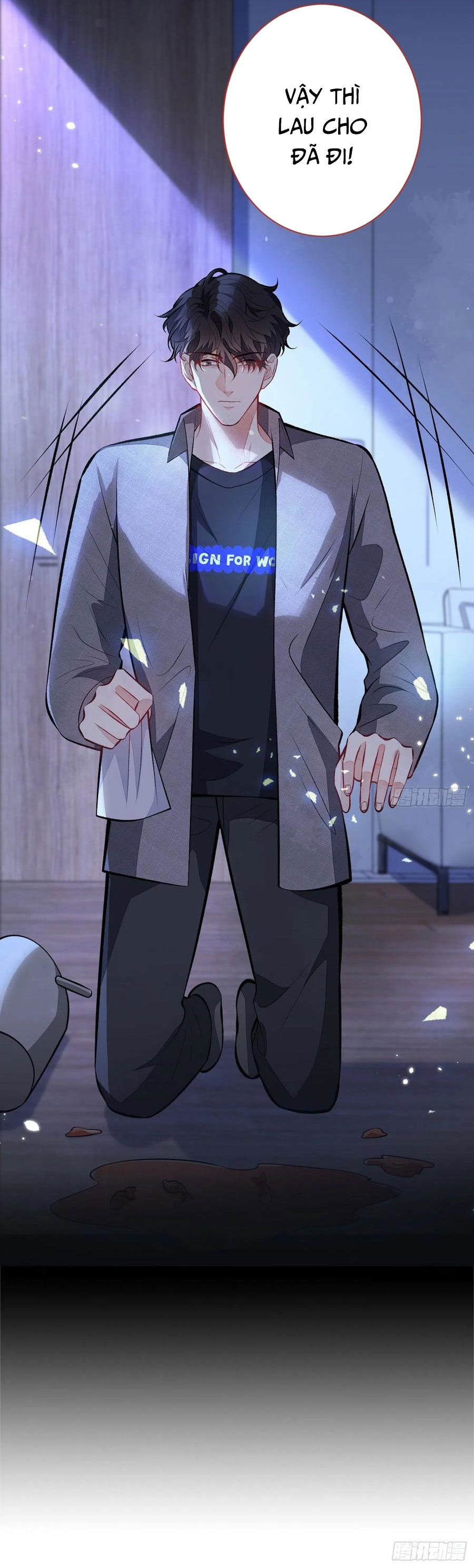 lại bị nam thần chọc trên hot search! chapter 99 33