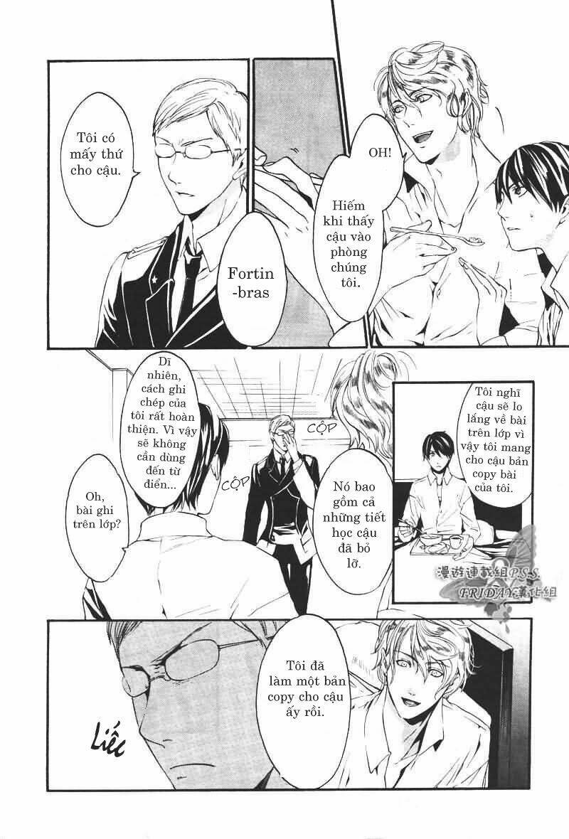 ilegenes chapter 5 5