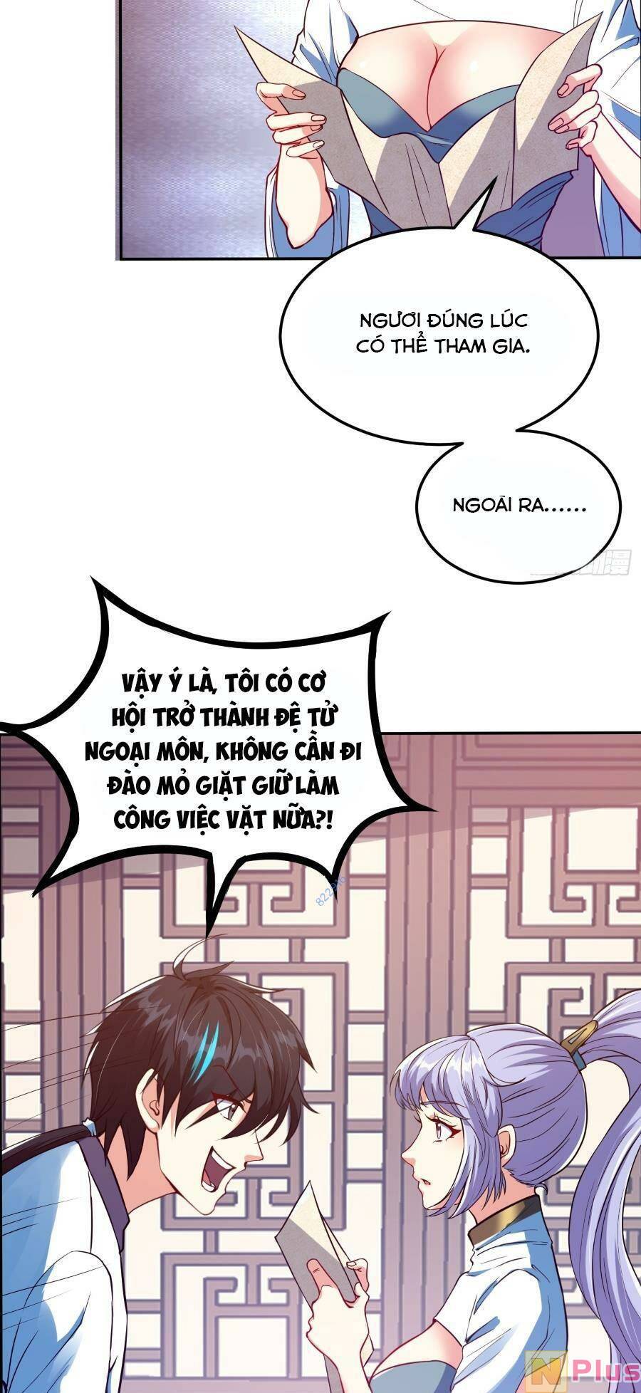 khoa học tu tiên, đạo pháp đăng thiên chapter 16 12