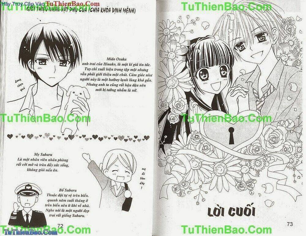 chìa khóa định mệnh chapter 2 37