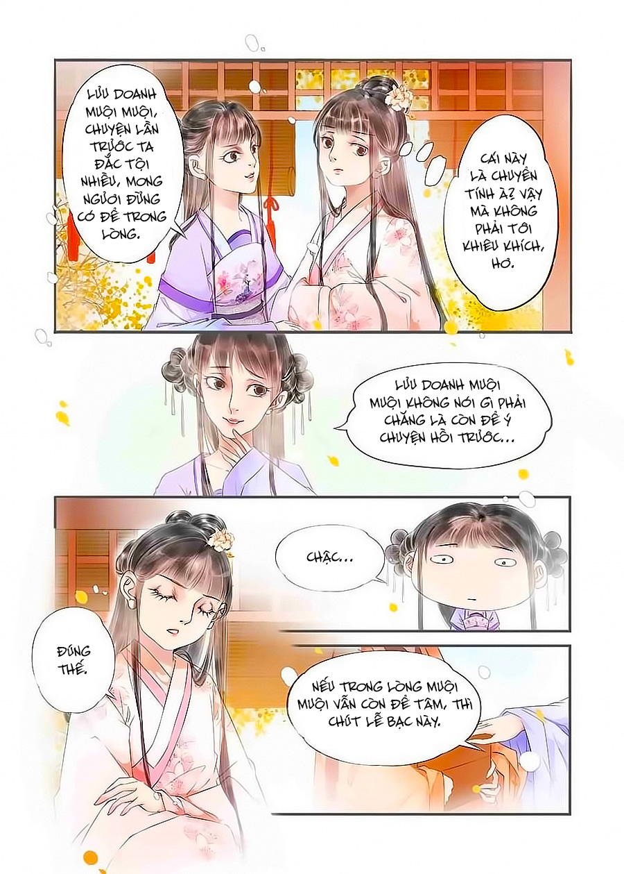 nhà ta có tiểu thiếp chapter 75 3