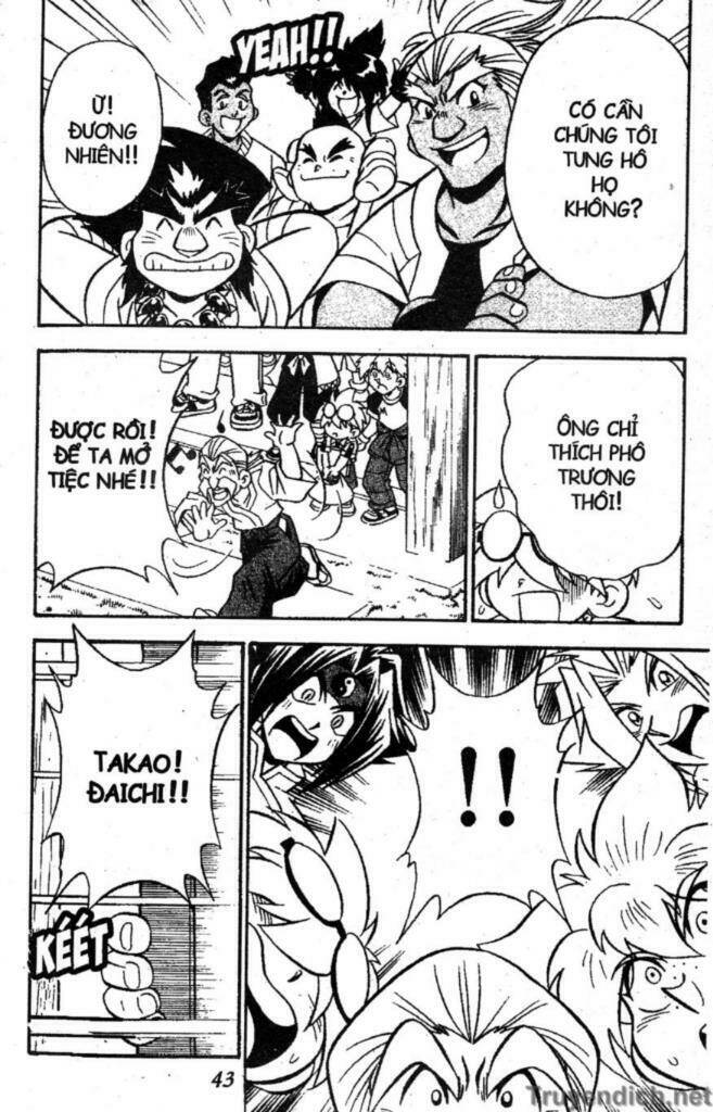 beley - con quay truyền thuyết chapter 14 37