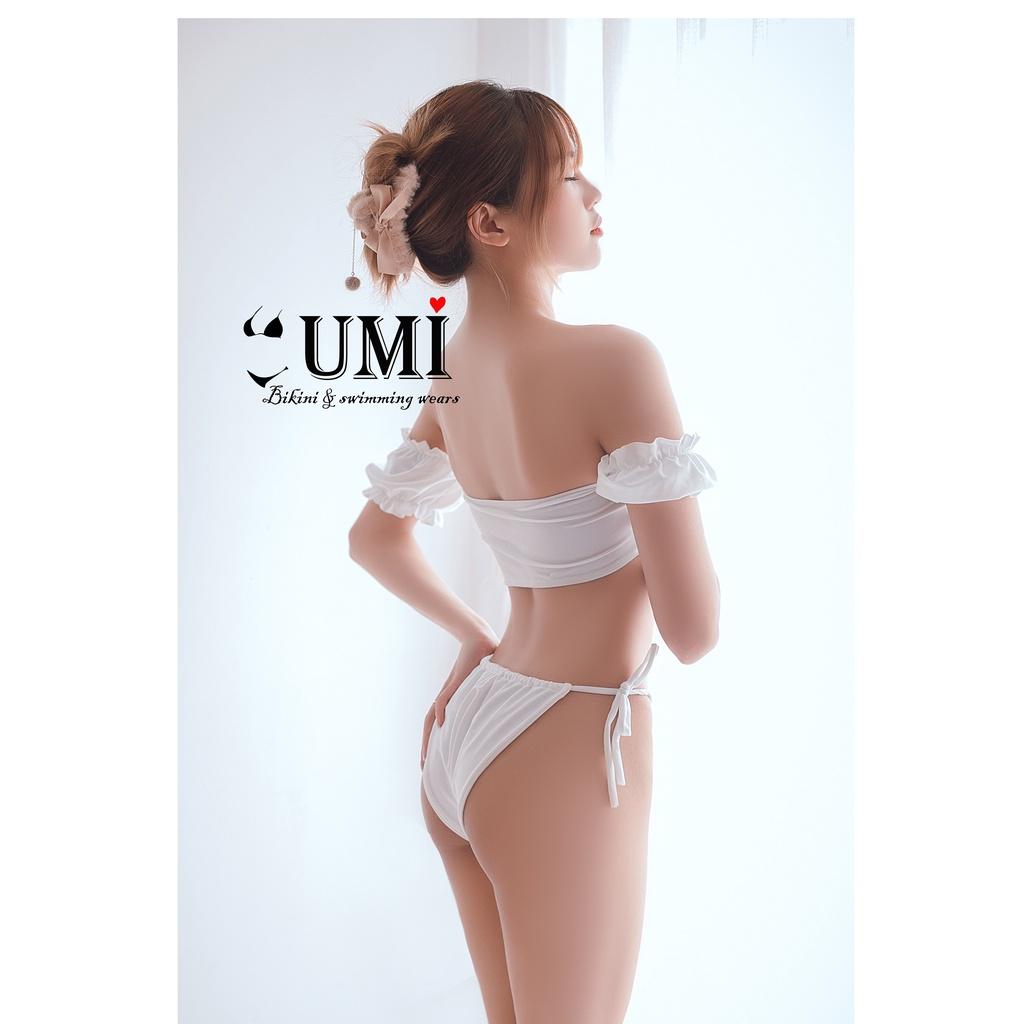 BIKINI 2 MẢNH CÁNH TIÊN TAY BỒNG