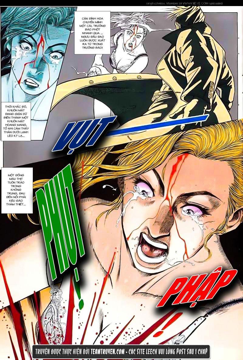 hỏa vũ diệu dương chapter 25 18