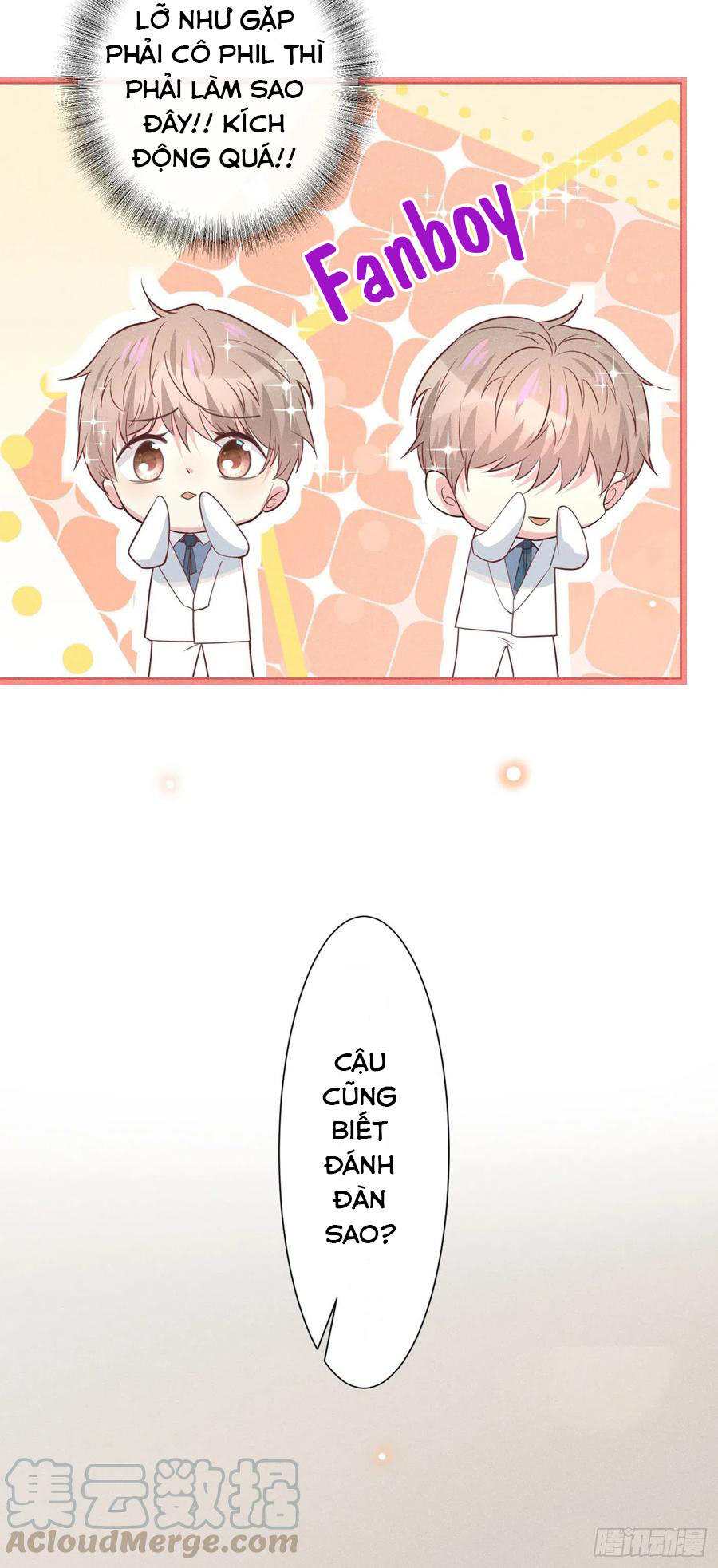 anh ấy gọi tôi là hắc liên hoa chapter 52 12