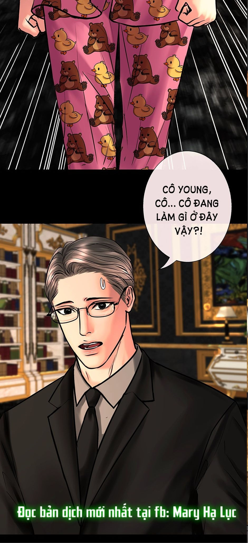 tôi đã ký khế ước với ác quỷ chapter 9.1 5