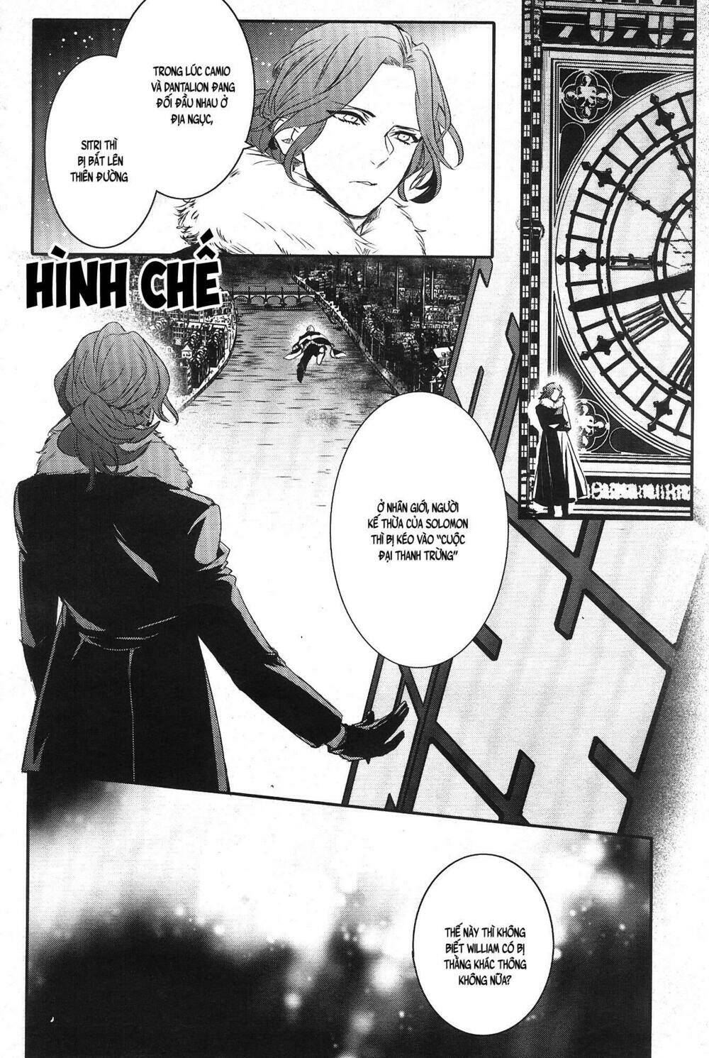 phong ấn triệu hồi ác quỷ dantalion chapter 72 34