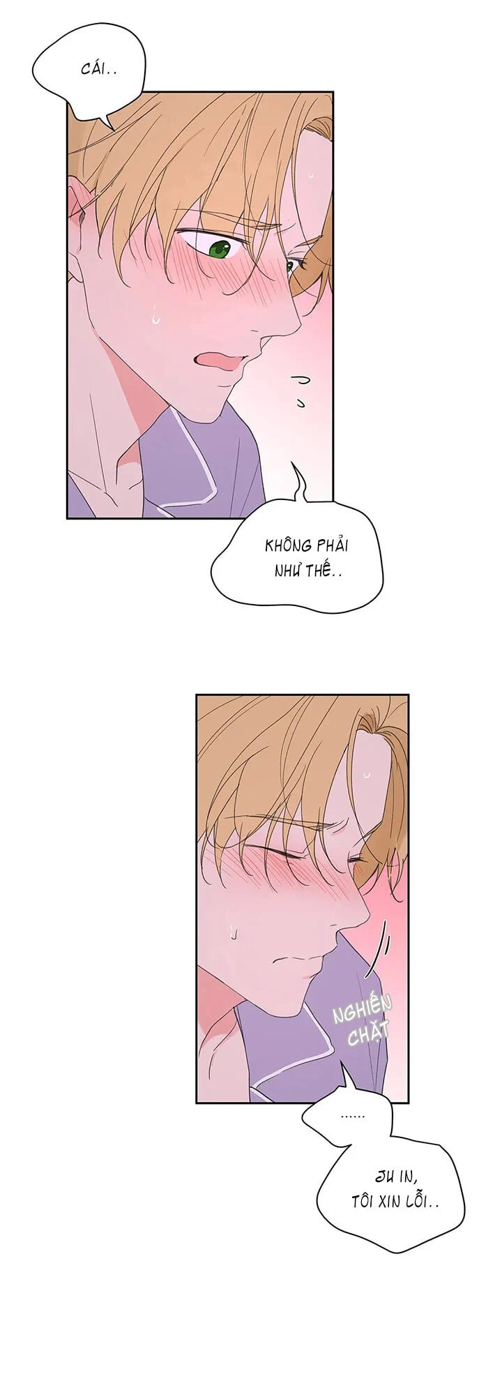 tâm tư của ju in chapter 49 10