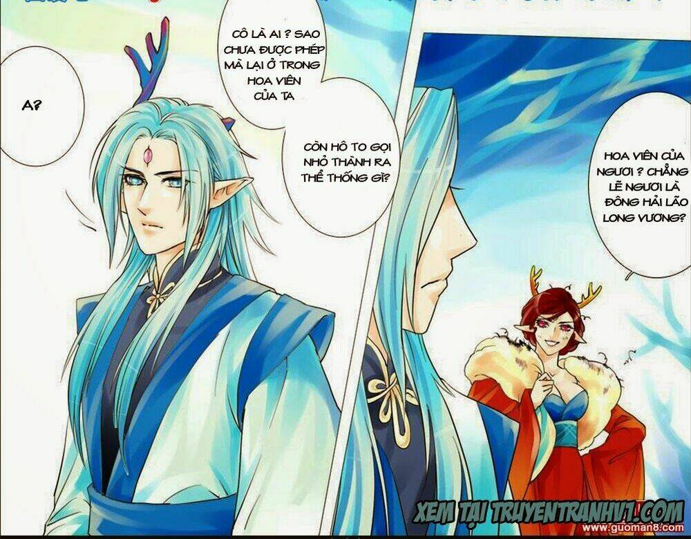 long phượng trình tường chapter 13 10