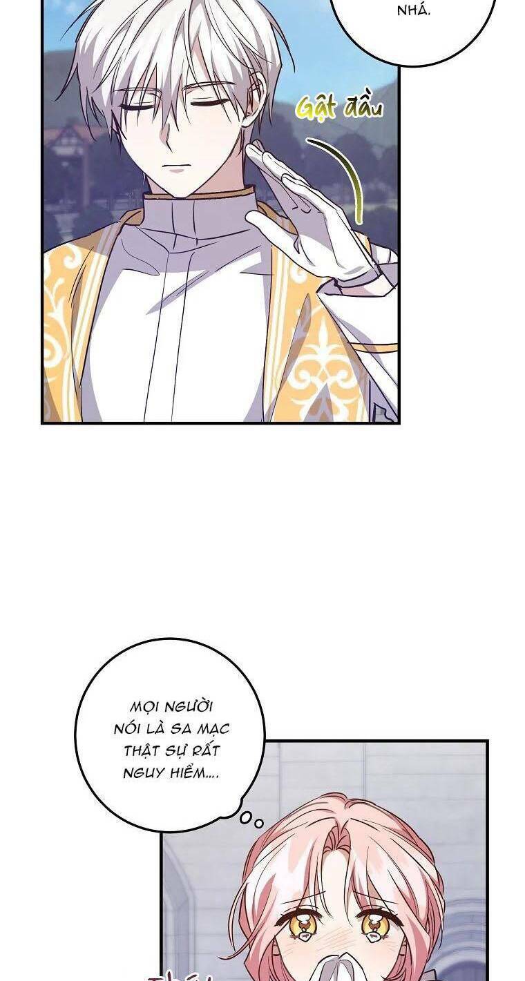 nhân vật phản diện được tôi nuôi dưỡng tốt chapter 33 15