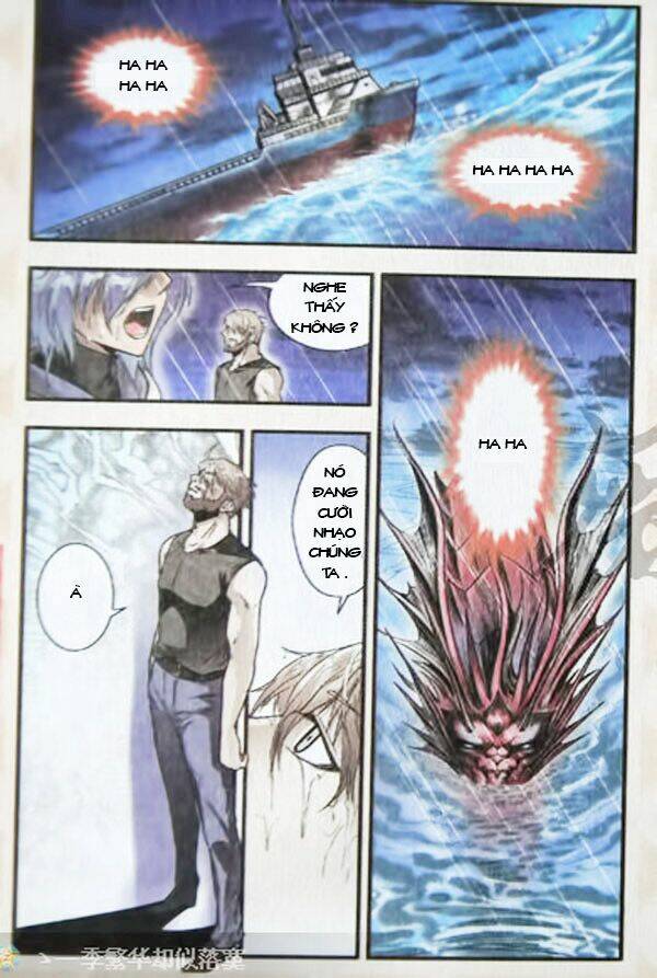 long tộc chapter 14 19