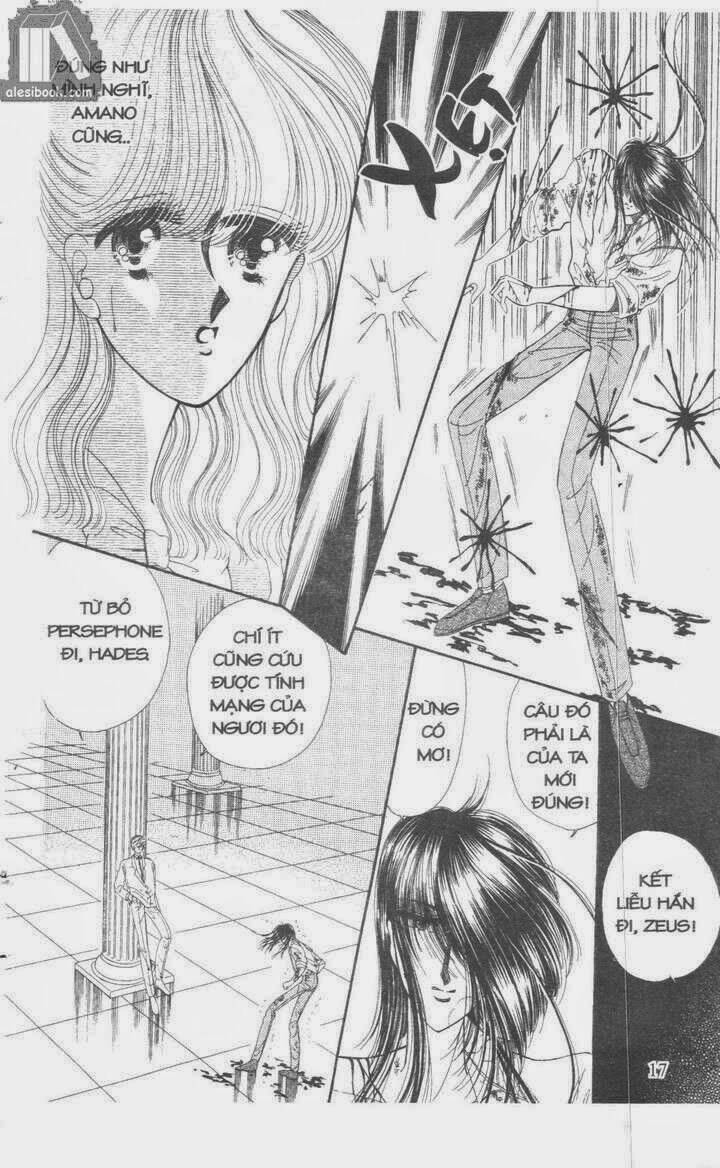 aries thần thoại cung hoàng đạo chapter 5 16