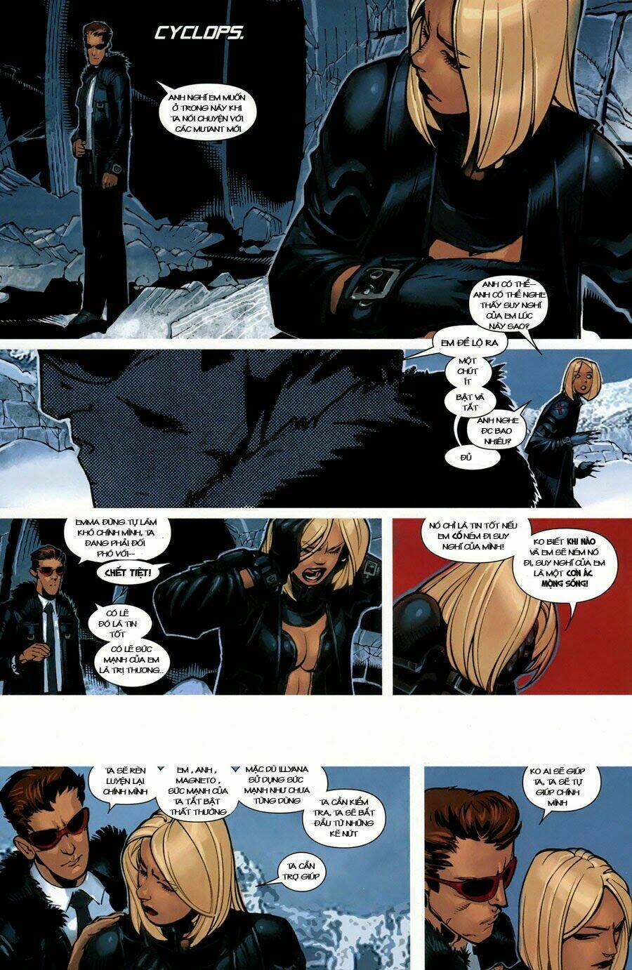 uncanny x-men chapter 2 5