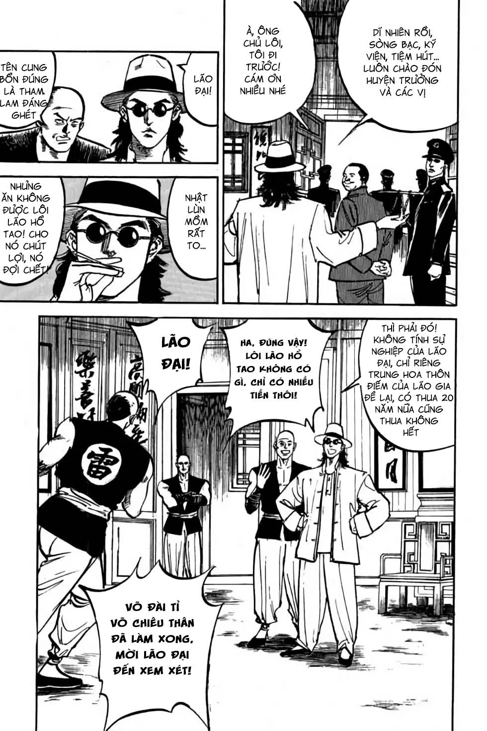 hiệp vương liêu thiêm đinh chapter 47 10