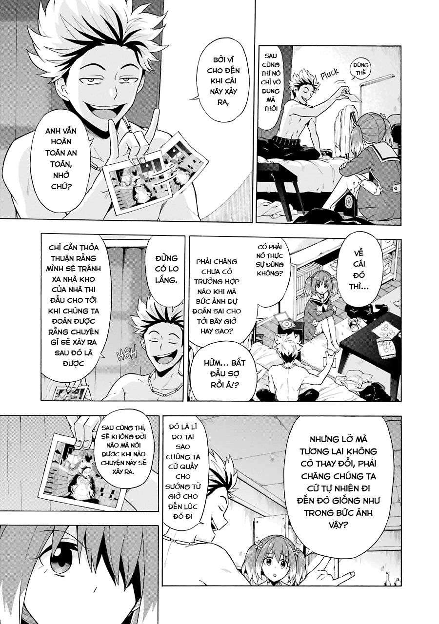 nana vô năng chapter 8 7