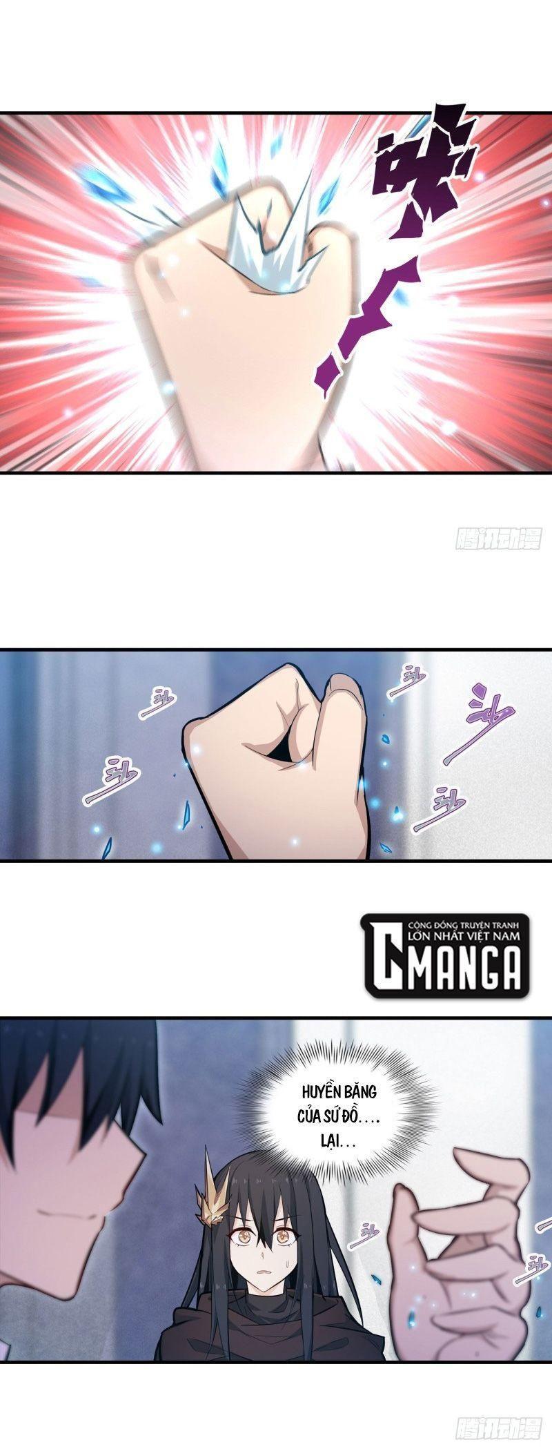 vô hạn sứ đồ và 12 nữ chiến binh chapter 137 15