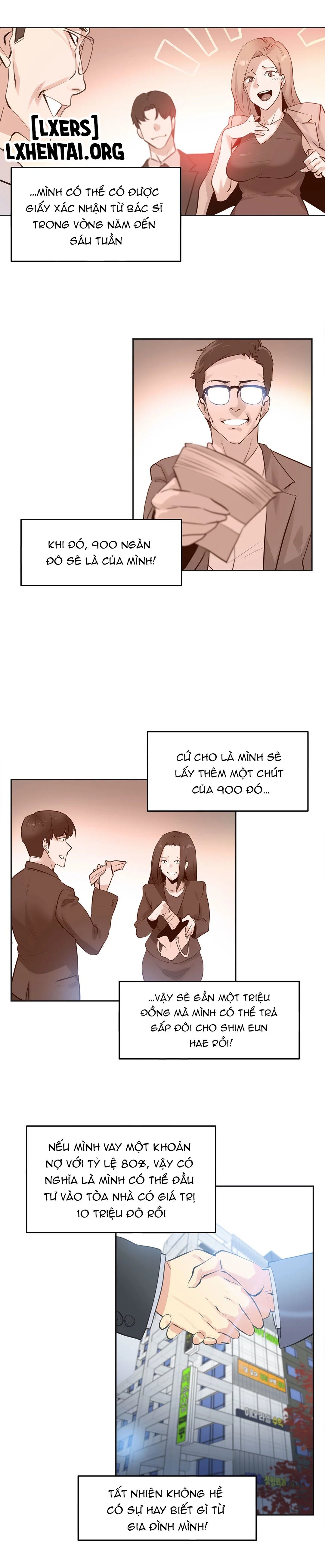 cha nuôi chapter 68 9