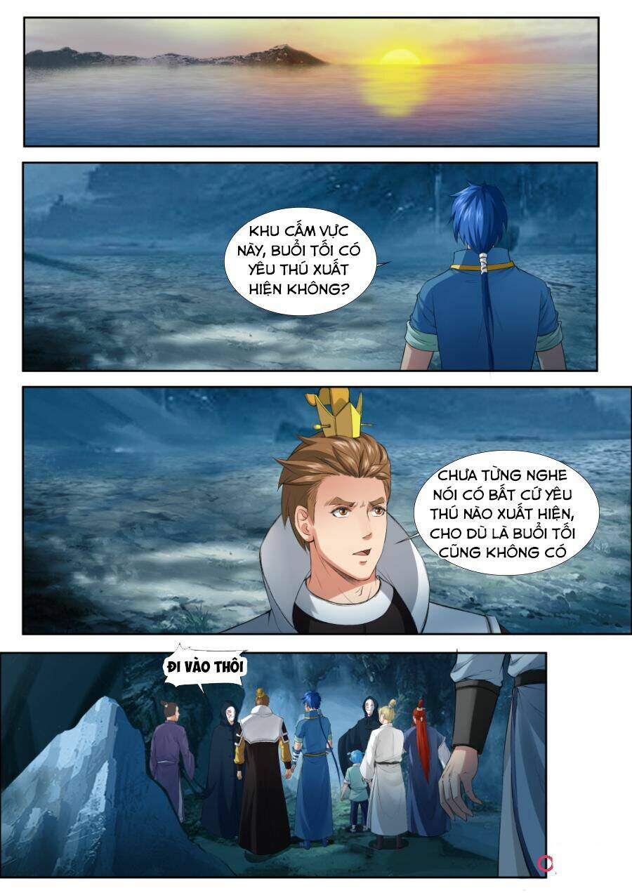 cửu tinh thiên thần quyết chapter 174 2