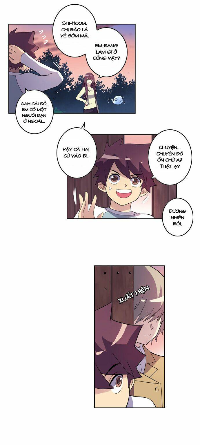 bản khế ước linh hồn chapter 12 23