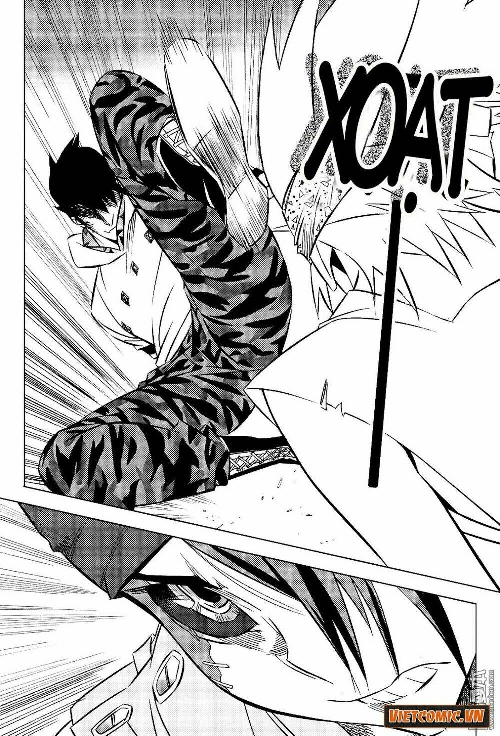 tô sinh chiến súng chapter 6 13