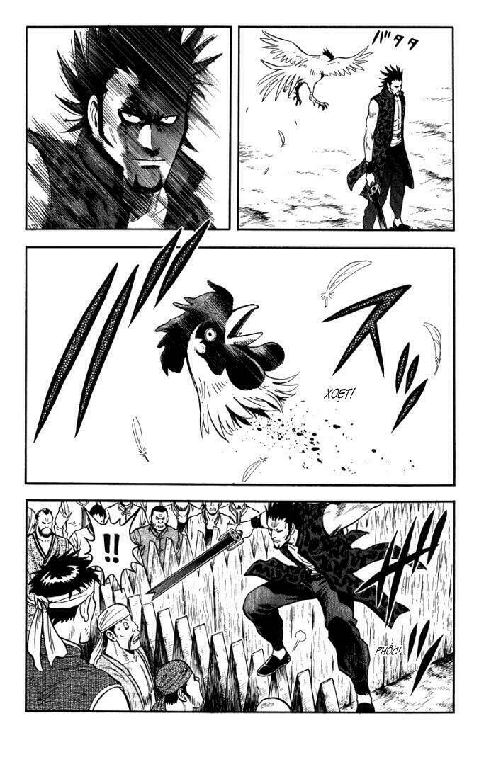 hoàng phi hồng phần iii chapter 8 35