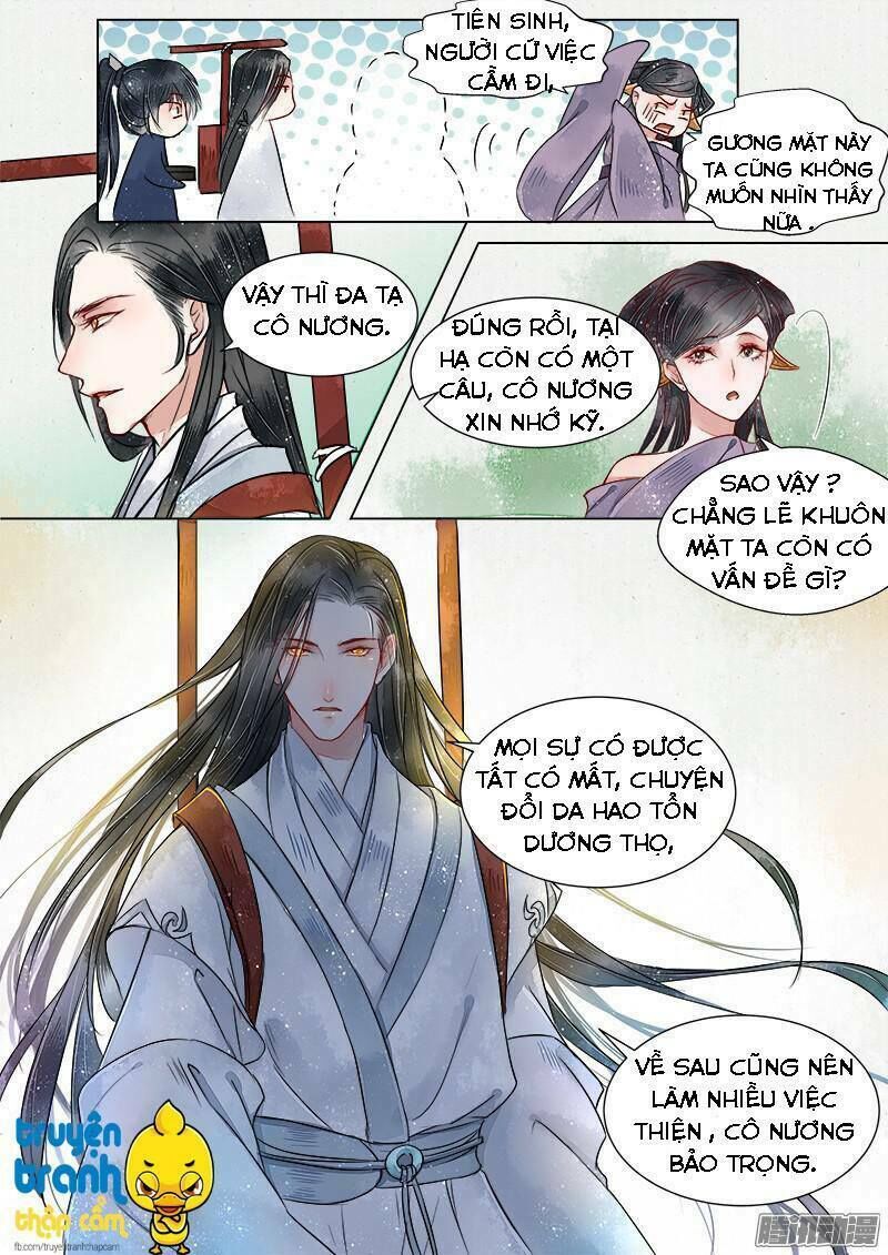 họa bì sư chapter 5 4