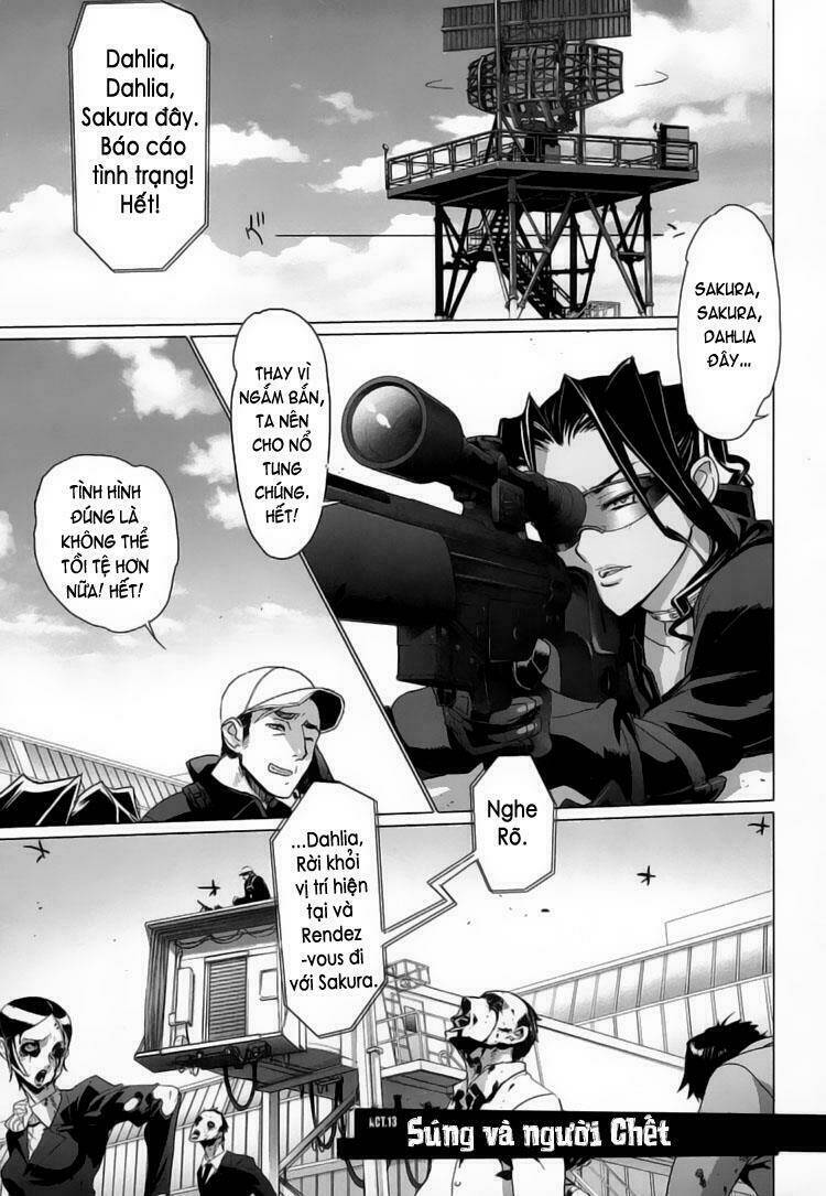 highschool of the dead chapter 13 11