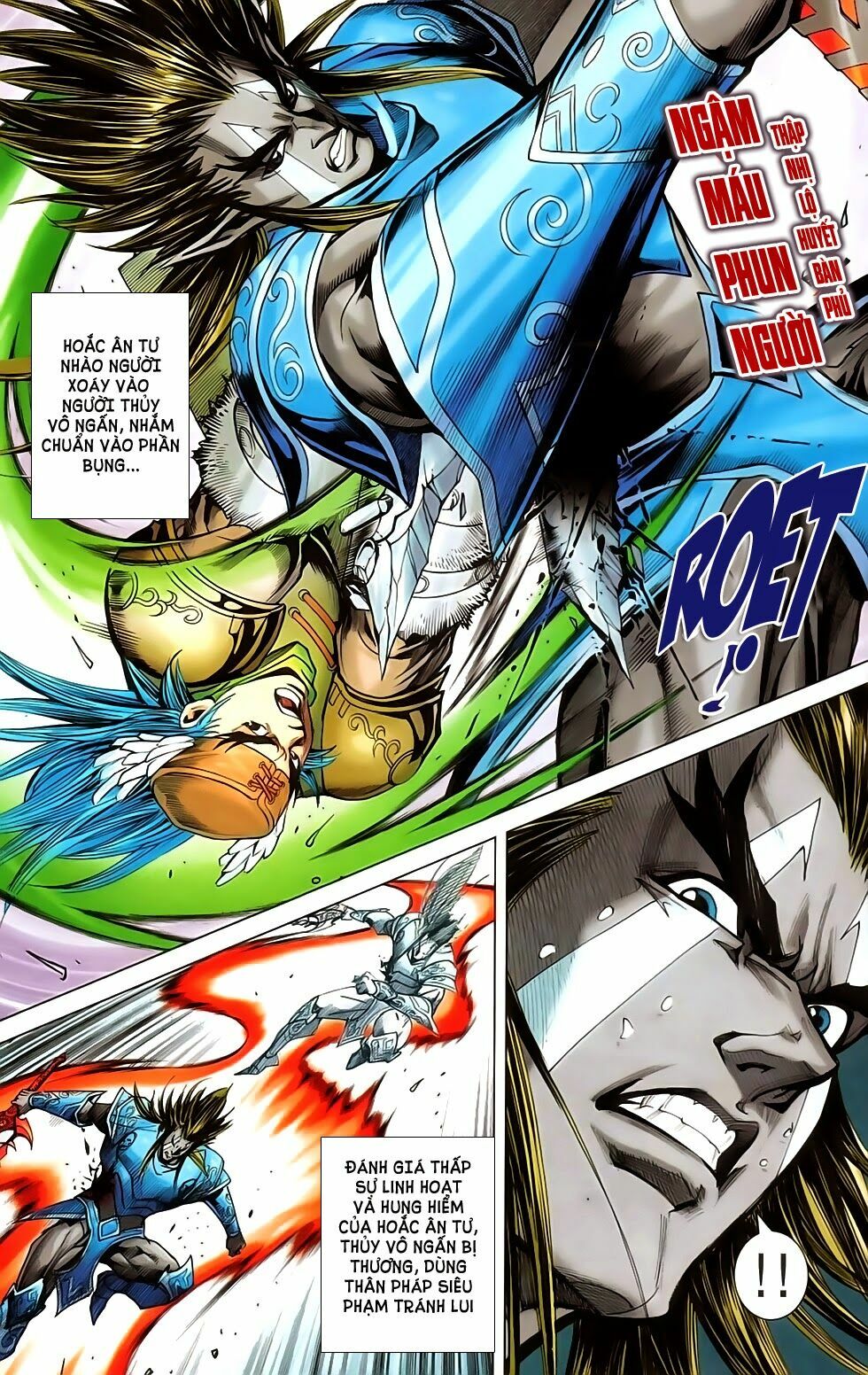 dong binh thiên hạ chapter 73 17