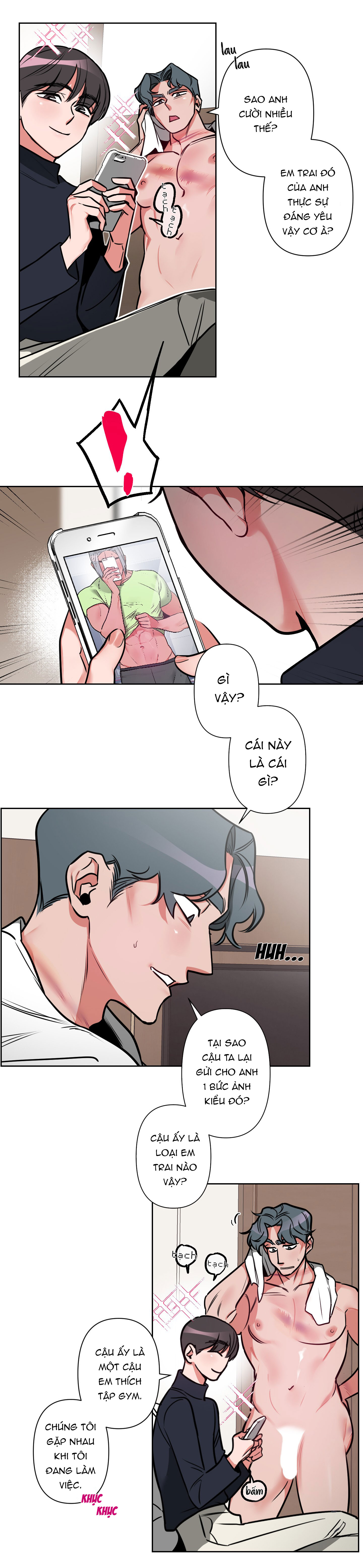 cơ thể hoàn mỹ của bạn tình chapter 2 1