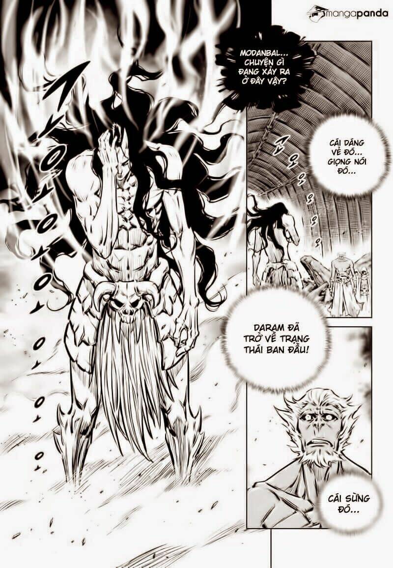 lính đánh thuê maruhan chapter 62 2