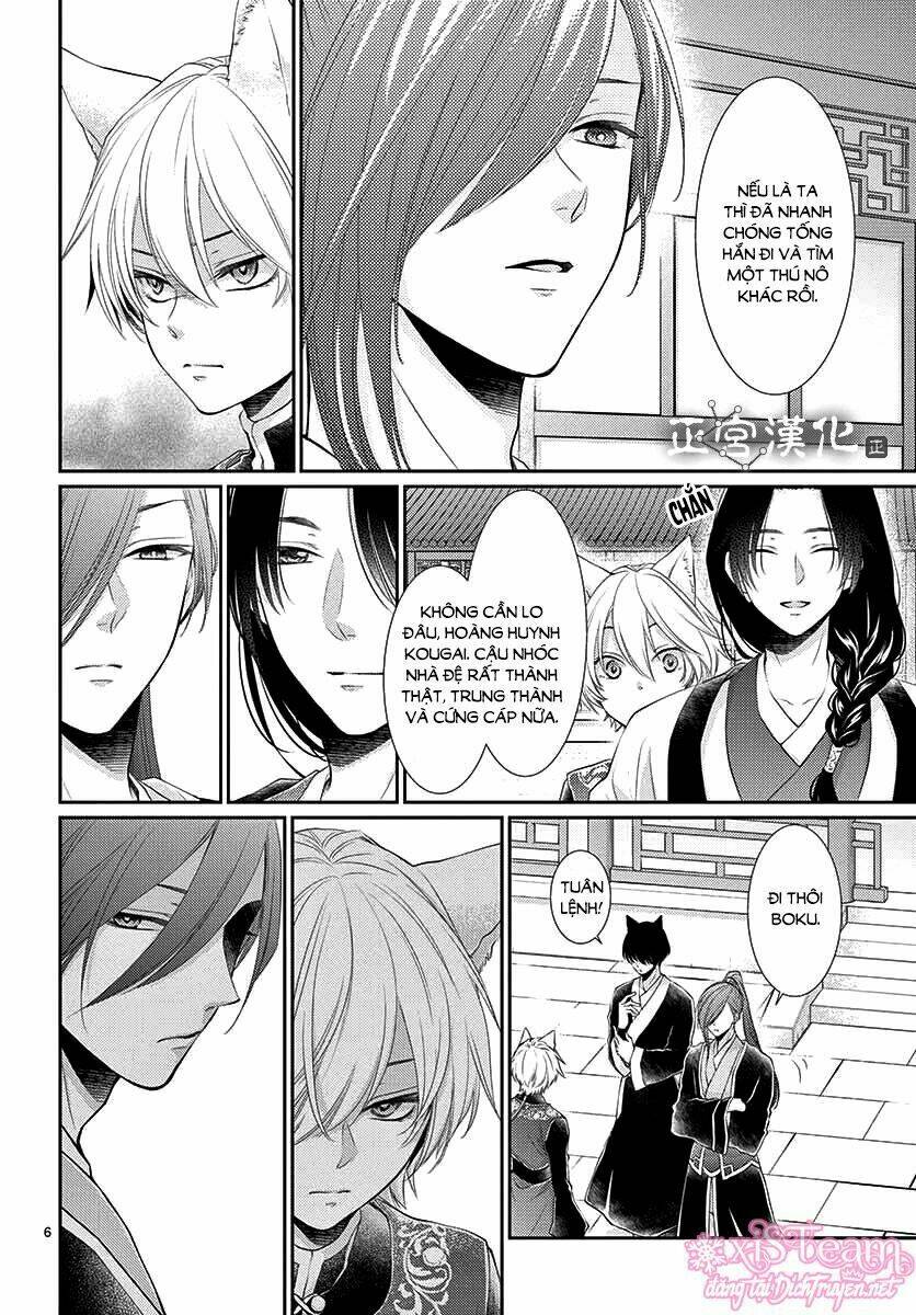 vua quái vật chapter 12 7