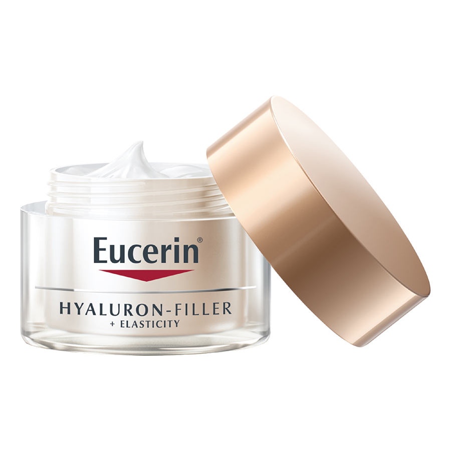 Kem Dưỡng Ban Ngày Giúp Ngăn Ngừa Lão Hóa Eucerin Hyaluaron- Filler Elasticity (50ml)